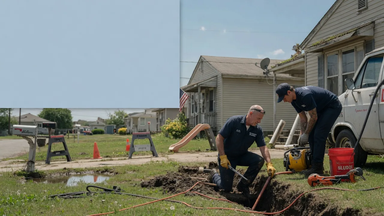 Emergency Plumber in Laura, OH near me